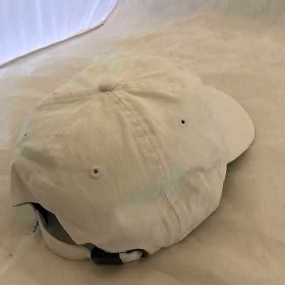 Adidas Ventanas de San Miguel White Black & Red Baseball Hat - Picture 10 of 13